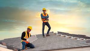 Best Chimney Flashing Repair  in Bridgeview, IL
